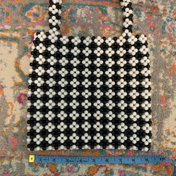 Beaded Handbag - Picture 2 of 4